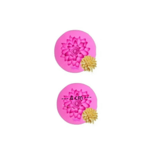 Molde Flor Molde Flor