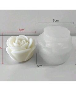Molde Flor Abierta #2