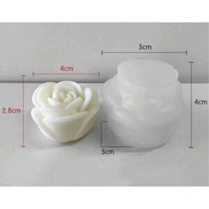 Molde Flor Abierta #2 Molde Flor Abierta #2