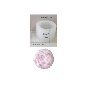 Molde Flor Abierta #2 Molde Flor Abierta #2