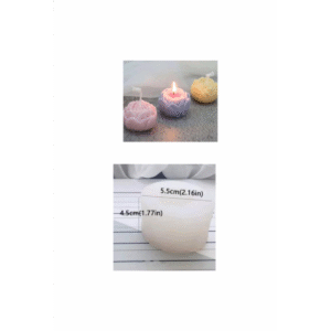 Molde Flor Bot #7 Molde Flor Bot #7