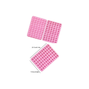 Molde Frutillas Varias Molde Frutillas Varias