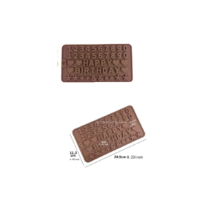 Molde Happy Birthday Molde Happy Birthday