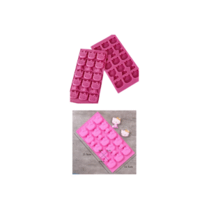 Molde Hello Kitty #3 Molde Hello Kitty #3