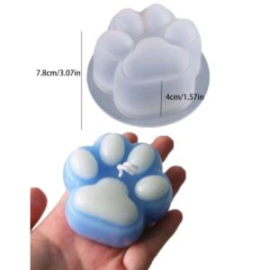 Molde Huella Molde Huella