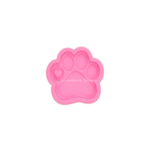 Molde Huella Grande Resina. Molde Huella Grande Resina.