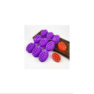 Molde Jabón de Masaje chico de 73 gramos. Molde Jabón de Masaje chico de 73 gramos.