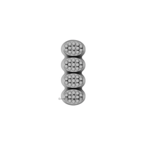 Molde Jabón para Masajes 4 Cavidades. Molde Jabón para Masajes 4 Cavidades.