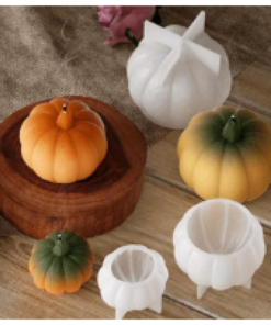 Molde Kit 3 calabazas