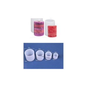 Molde Kit de Cilindros 4 piezas Molde Kit de Cilindros 4 piezas