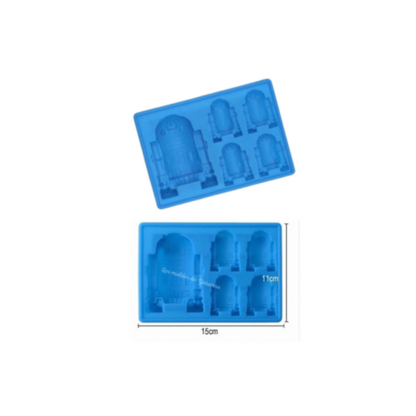 Molde Lego Star Wars