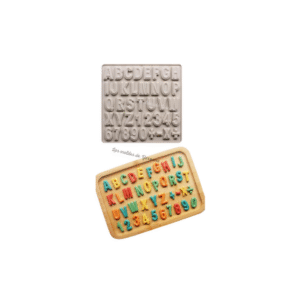 Molde Letras #4 Molde Letras #4