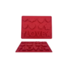 Molde Love y Corazones