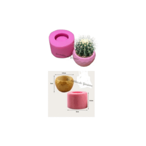 Molde Maceta Circular Molde Maceta Circular