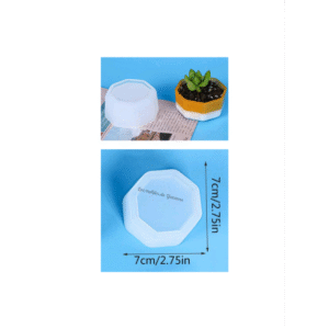 Molde Maceta Octágono #1 Molde Maceta Octágono #1