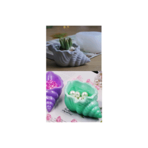 Molde Macetero Caracol Molde Macetero Caracol