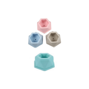 Molde Macetero Hexagonal Molde Macetero Hexagonal