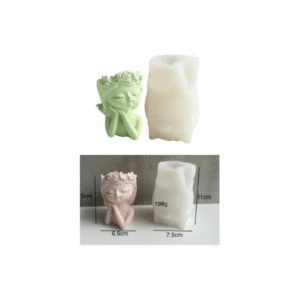 Molde Macetero Mujer Dormida Molde Macetero Mujer Dormida