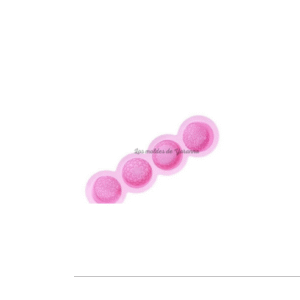 Molde Mandalas Círcular 4 cavidades. Molde Mandalas Círcular 4 cavidades.