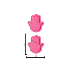 Molde Mano de Fátima Molde Mano de Fátima