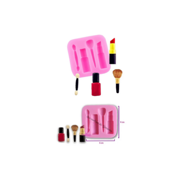 Molde Maquillaje