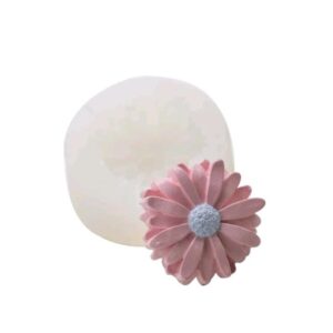 Molde Margarita Chica Diamétro 5 cm