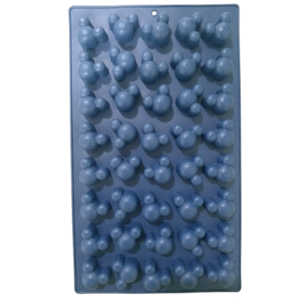 Molde Mickey Mouse 40 cavidades