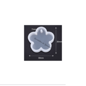 Molde Mini Flor Molde Mini Flor