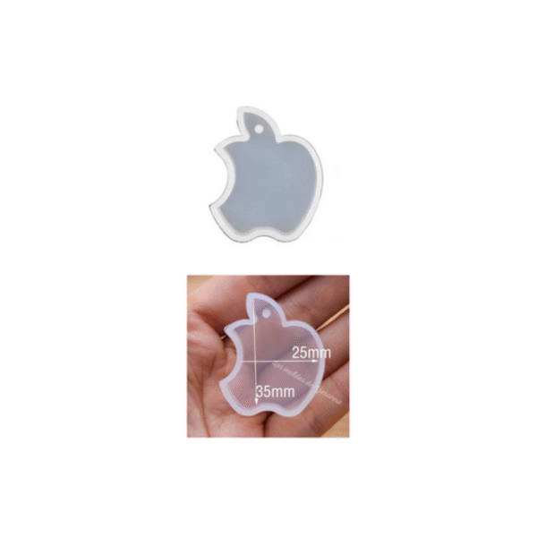 Molde Mini Manzana
