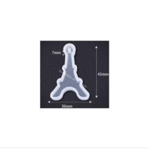 Molde Mini Torre Iffel Molde Mini Torre Iffel