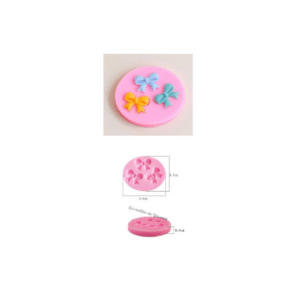 Molde Moños #3 Molde Moños #3