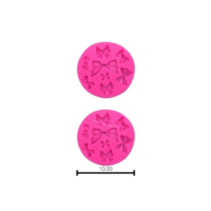 Molde Moños #4 Molde Moños #4