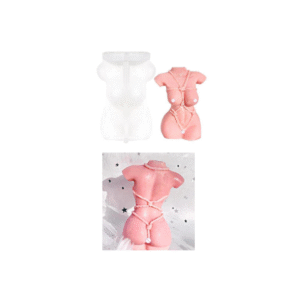 Molde Mujer y Cuerda Molde Mujer y Cuerda