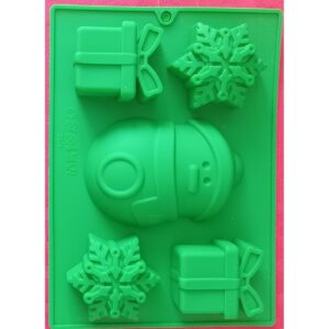 Molde Muñeco y sus amigos Molde Muñeco y sus amigos