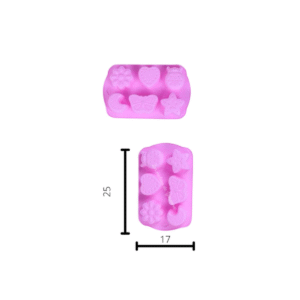 Molde Naturaleza #2 Molde Naturaleza #2