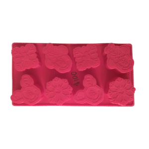 Molde Navidad de Micky y Minnie Molde Navidad de Micky y Minnie