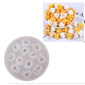 Molde Palomitas de Caramelo