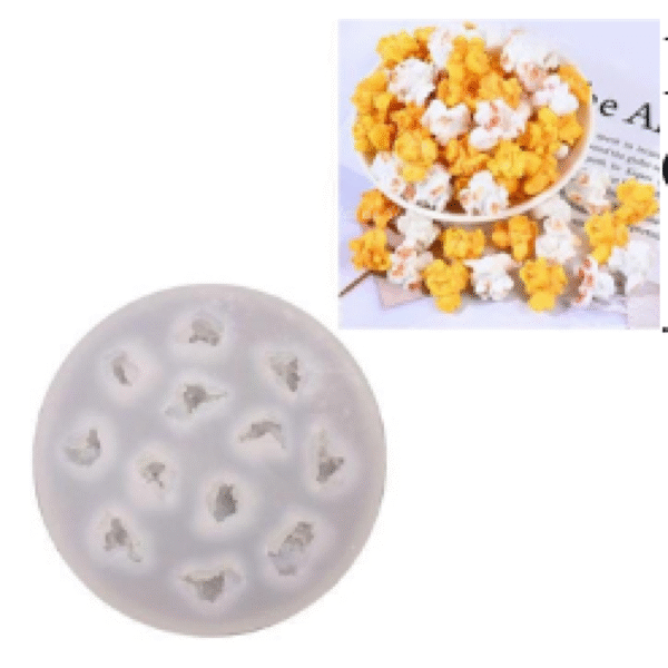 Molde Palomitas de Caramelo