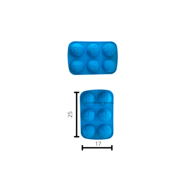 Molde Peace and Love