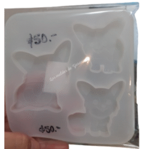 Molde Perritos Molde Perritos