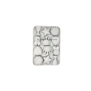 Molde Premios 12 cavidades. Molde Premios 12 cavidades.