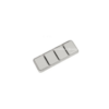 Molde Rectangular 4 Cav