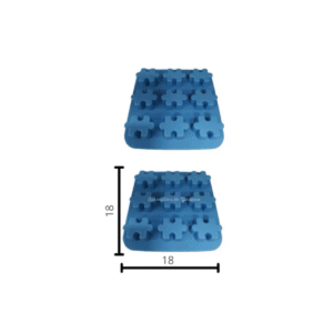 Molde Rompecabezas 9 Cavidades