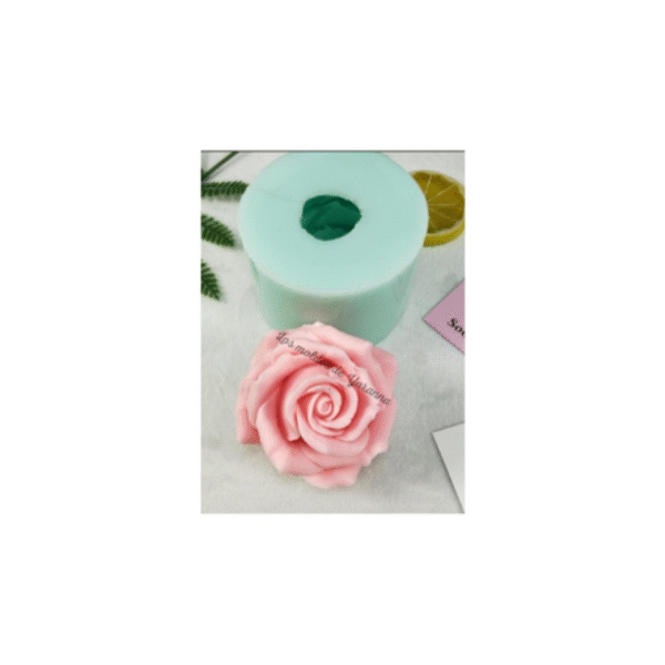Molde Rosa