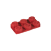 Molde Rosas 6 Cavidades