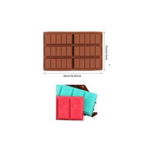 Molde Tableta de Chocolate Molde Tableta de Chocolate