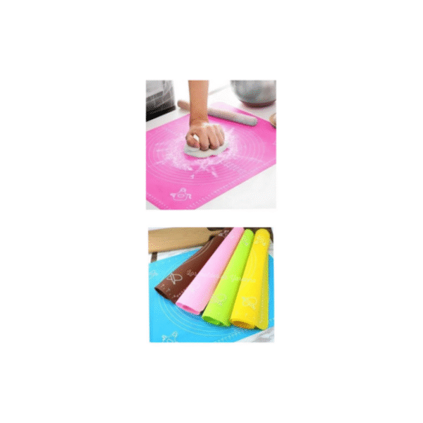 Molde Tapete de Silicón