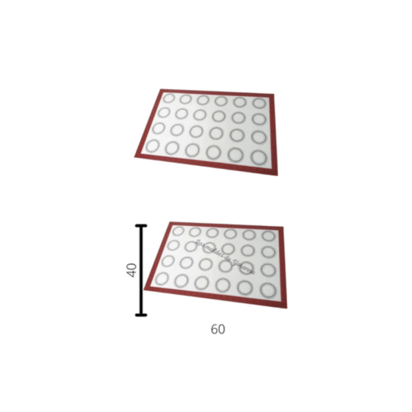 Molde Tapete Microperforado