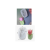Molde Tulipan con Maceta