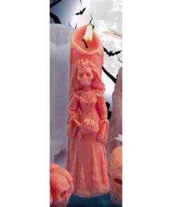 Molde Vela Catrina